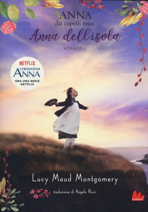 Immagine 0 di Anna Dai Capelli Rossi 03 - Anna Dell'isola