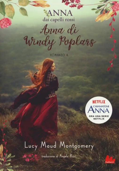 Immagine 0 di Anna Dai Capelli Rossi 04 - Anna Di Windy Poplars