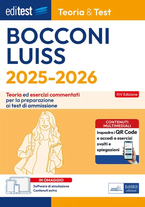 Immagine 0 di Bocconi Luiss - Teoria