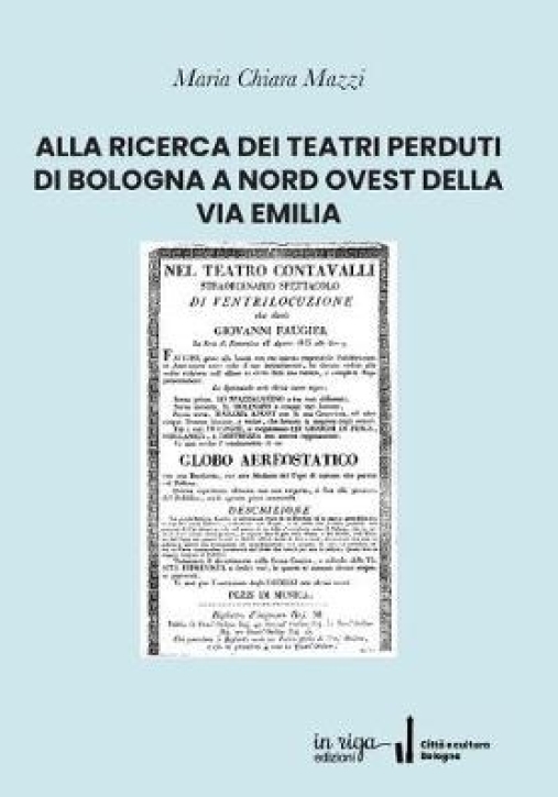 Immagine 0 di Alla Ricerca Dei Teatri Perdut