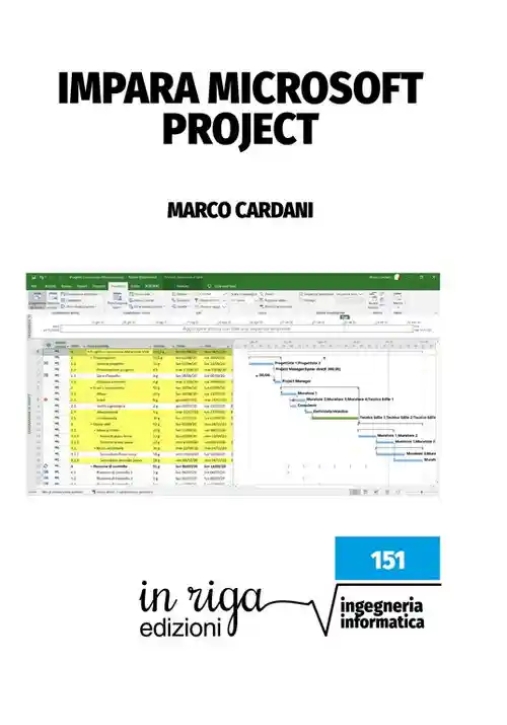 Immagine 0 di Impara Microsoft Project