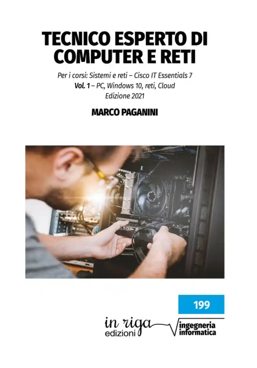 Immagine 0 di Tecnico Esperto Di Computer E