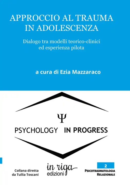 Immagine 0 di Approccio Al Trauma In Adolesc