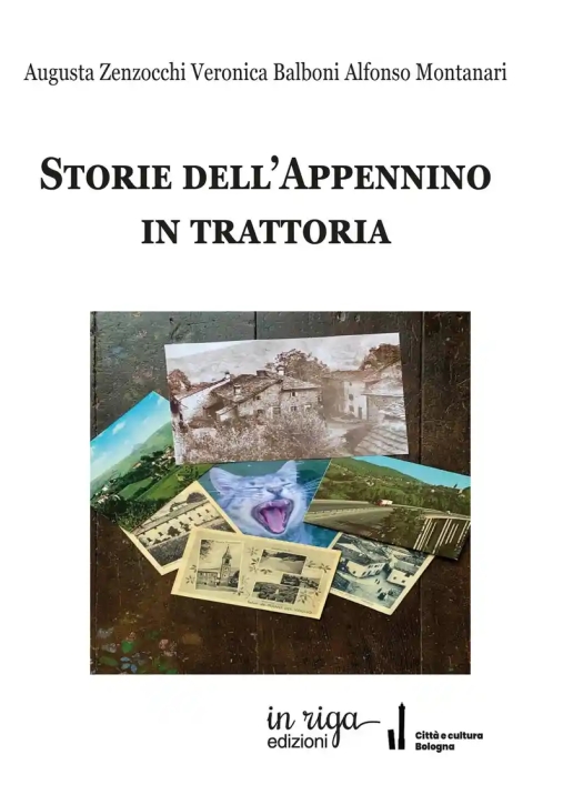 Immagine 0 di Storie Dell'appennino In Tratt