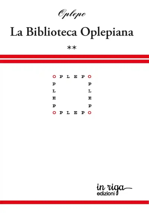 Immagine 0 di Biblioteca Oplepiana 2