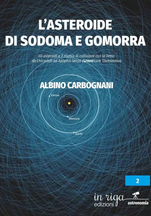 Immagine 0 di L'asteroide Di Sodoma E Gomorr