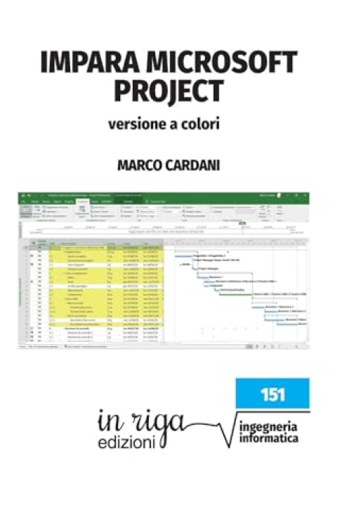 Immagine 0 di Impara Microsoft Project Col