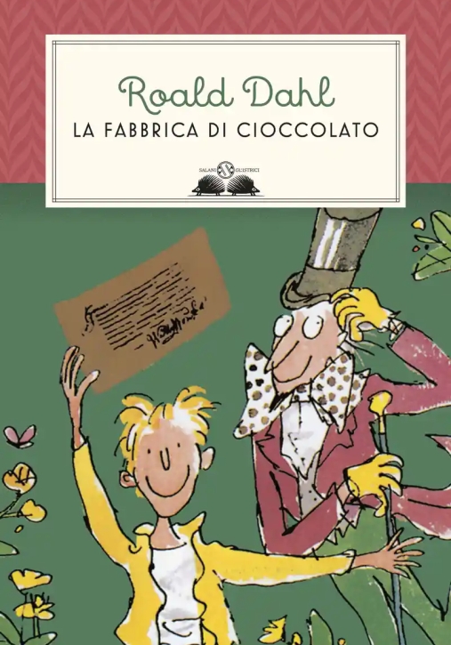 Immagine 0 di Fabbrica Di Cioccolato. Nuova Ediz. (la)