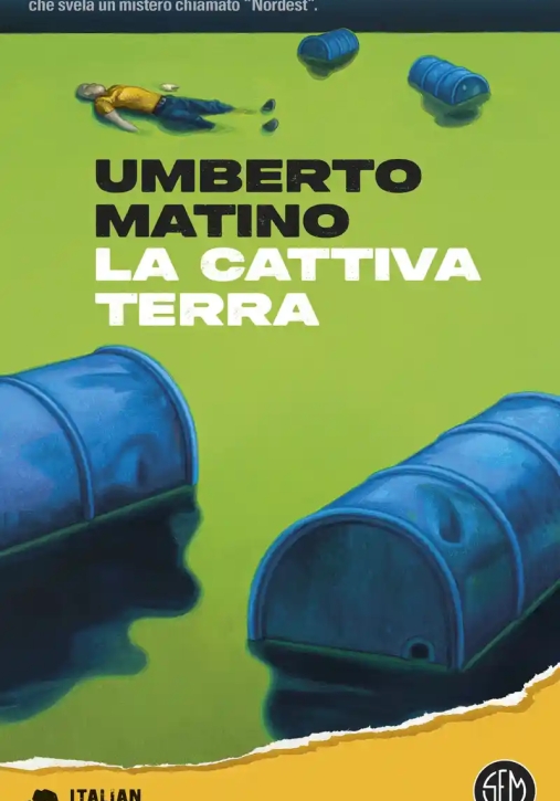 Immagine 0 di Cattiva Terra