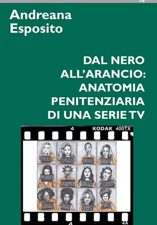 Immagine 0 di Dal Nero All'arancio Anatomia Penitenz.