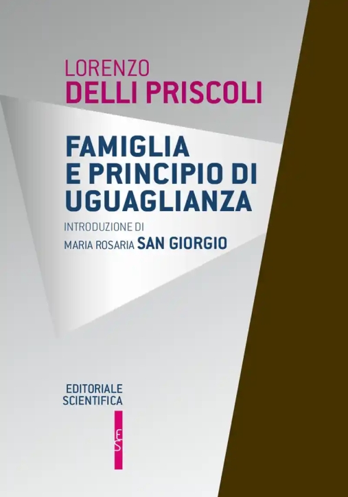 Immagine 0 di Famiglia E Principio Uguaglianza