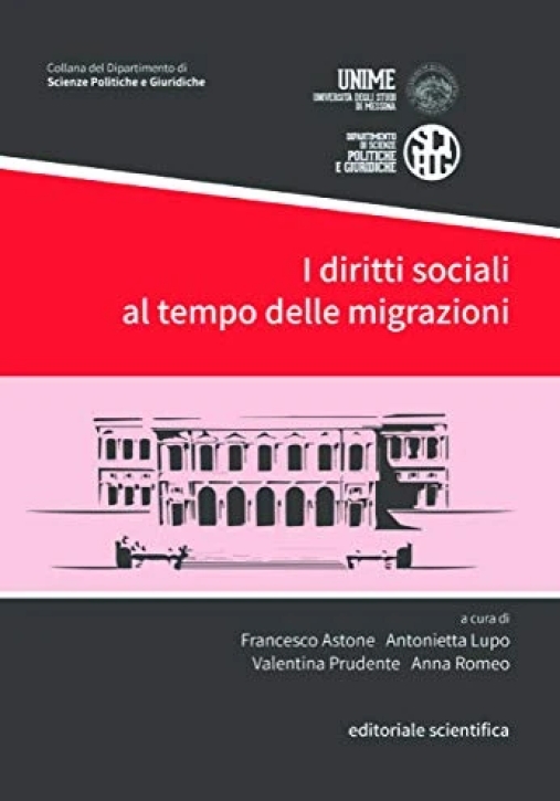 Immagine 0 di Diritti Sociali Al Tempo Migrazioni