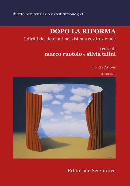 Immagine 0 di Dopo La Riforma Vol.2 N.ed.diritti Deten