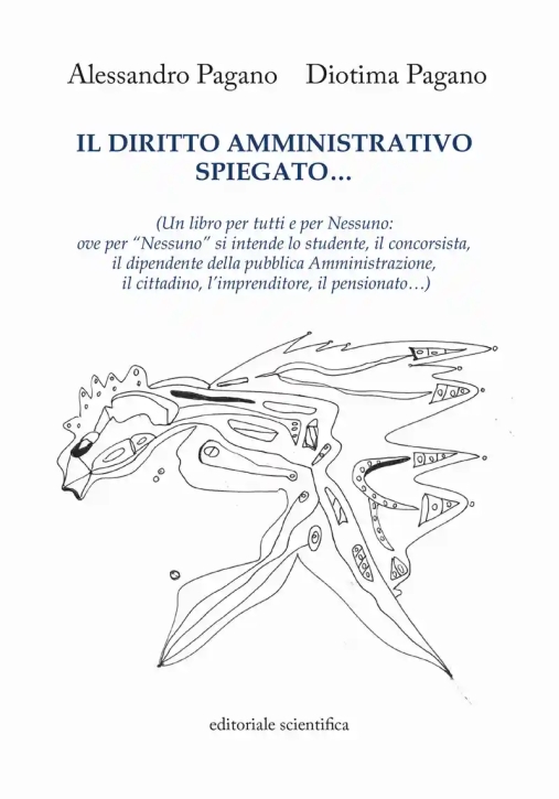 Immagine 0 di Diritto Amministrativo Spiegato