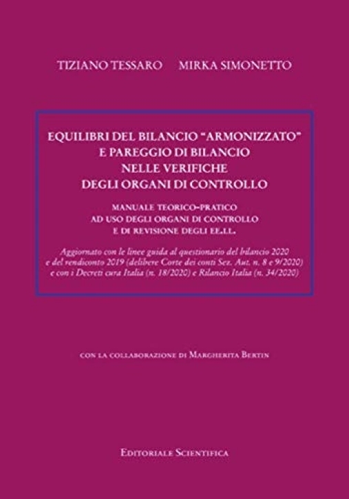 Immagine 0 di Equilibri Bilancio Armonizzato