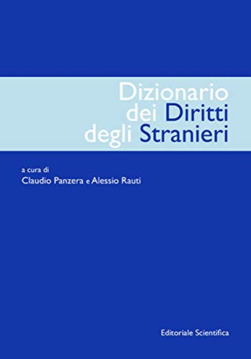 Immagine 0 di Dizionario Diritti Stranieri