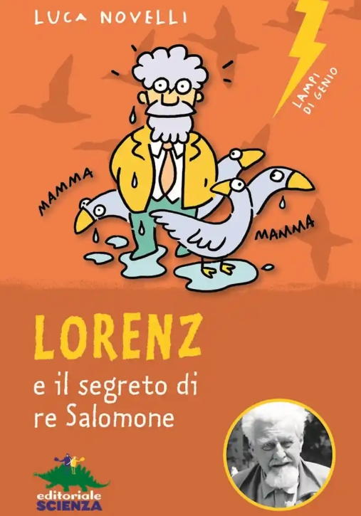 Immagine 0 di Lorenz E Il Segreto Di Re Salomone