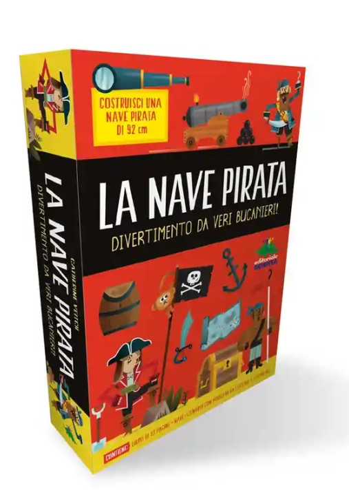 Immagine 0 di La Nave Pirata