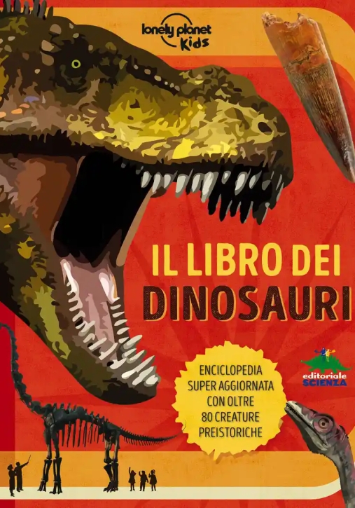 Immagine 0 di Il Libro Dei Dinosauri