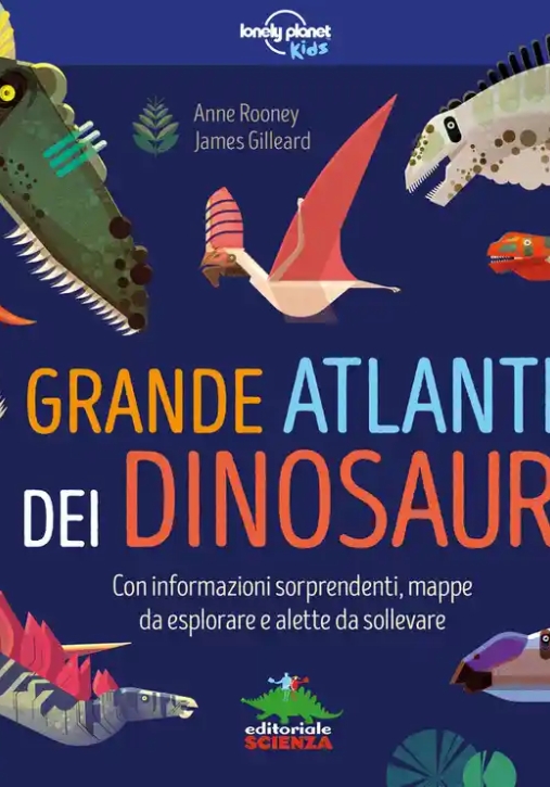 Immagine 0 di Grande Atlante Dei Dinosauri