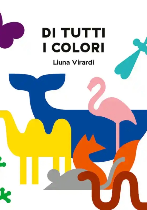 Immagine 0 di Di Tutti I Colori. Ediz. A Colori