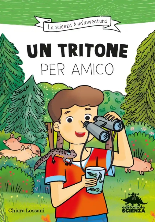 Immagine 0 di Tritone Per Amico (un)