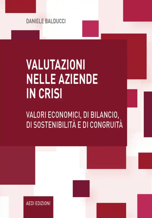 Immagine 0 di Valutazioni Nelle Aziende In Crisi