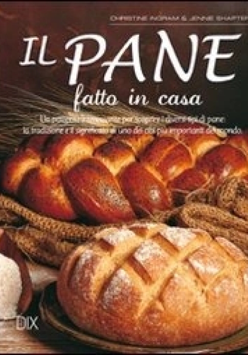 Immagine 0 di Il Pane Fatto In Casa