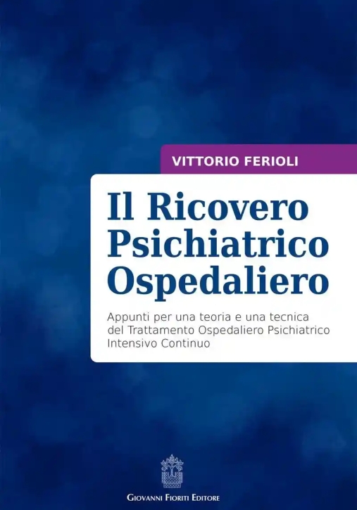 Immagine 0 di Ricovero Psichiatrico Ospedaliero