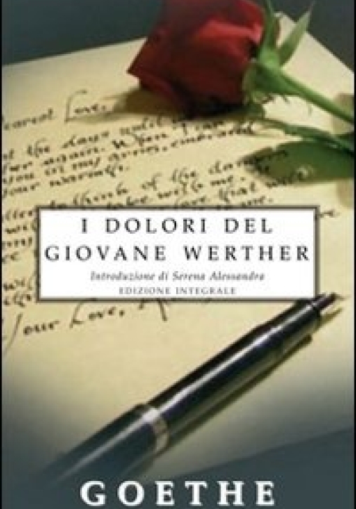 Immagine 0 di I Dolori Del Giovane Werther