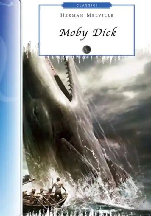 Immagine 0 di Moby Dick