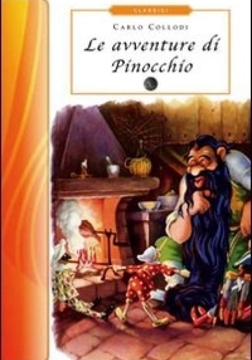 Immagine 0 di Le Avventure Di Pinocchio