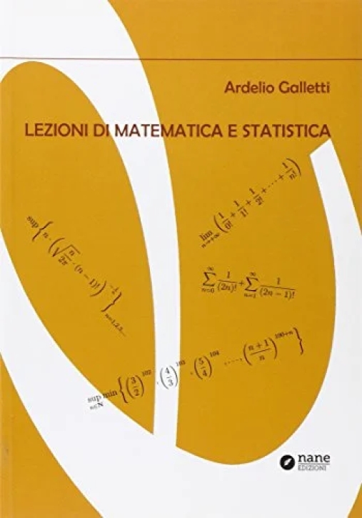 Immagine 0 di Lezioni Di Matematica E Statis