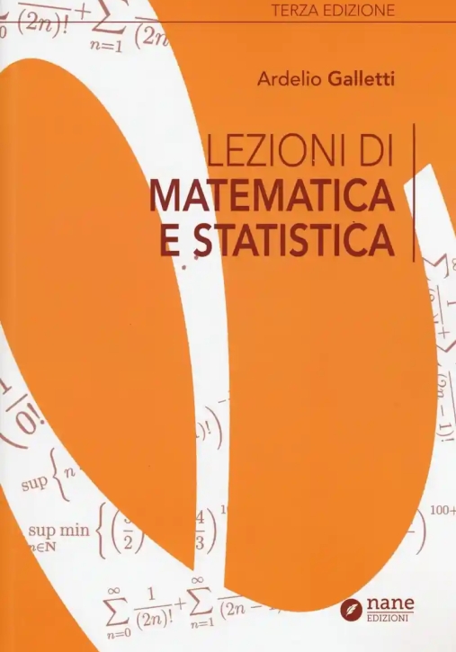 Immagine 0 di Lezioni Di Matematica E Statistica