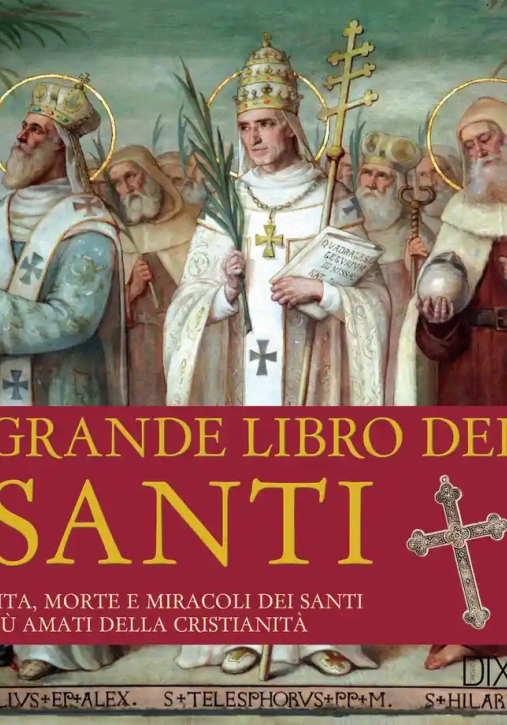 Immagine 0 di Grande Libro Dei Santi