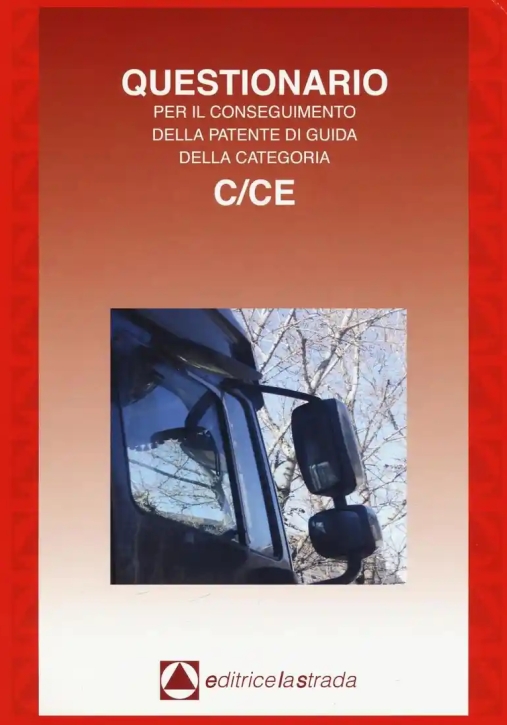 Immagine 0 di Questionario Per Il Conseguimento Della Patente Di Guida Della Categoria