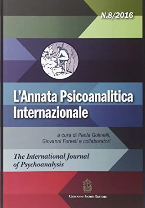 Immagine 0 di Annata Psicoanalitica Internazionale