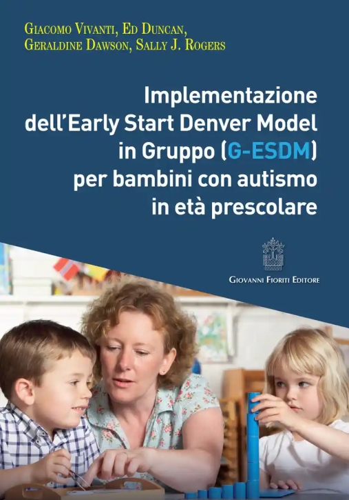 Immagine 0 di Implementazione Early Start Denver Model