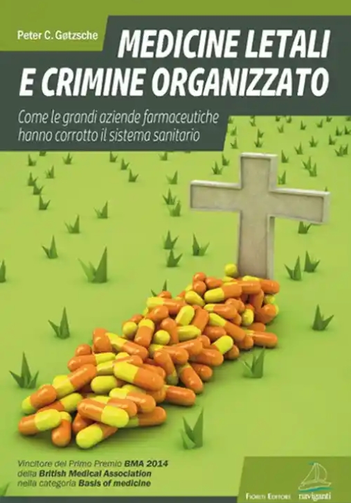 Immagine 0 di Medicine Letali Crimine Organizzato