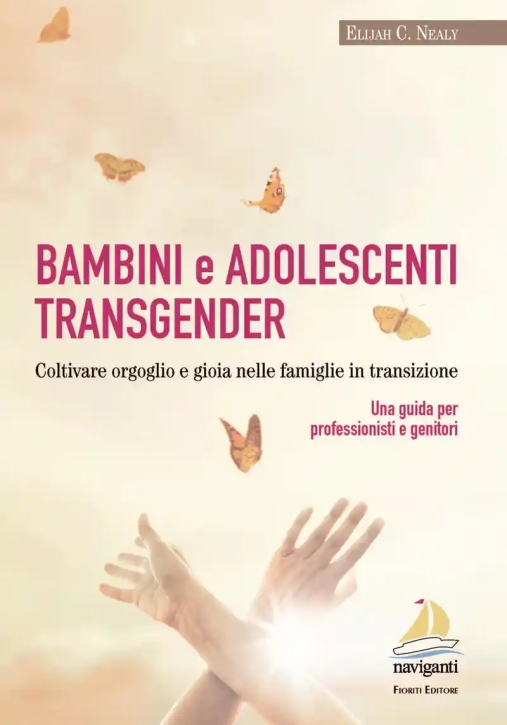 Immagine 0 di Bambini E Adolescenti Transgender