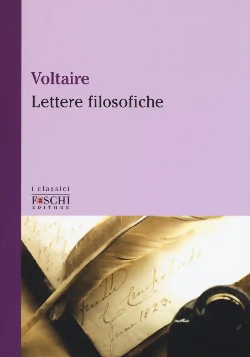 Immagine 0 di Lettere Filosofiche