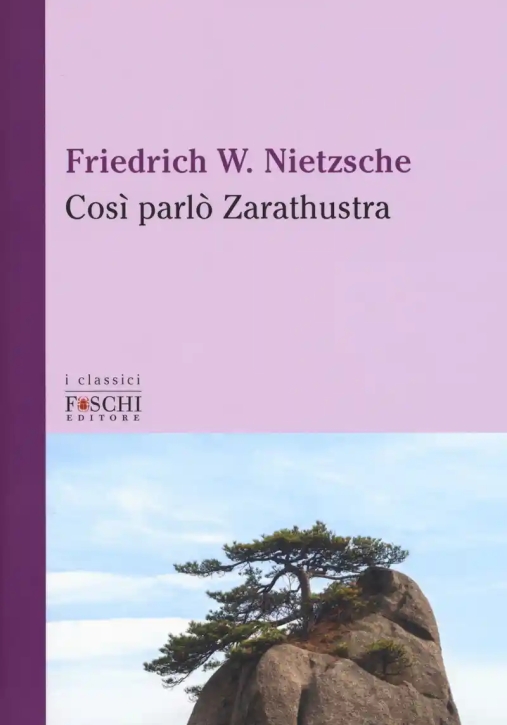 Immagine 0 di Cosi' Parlo' Zarathustra