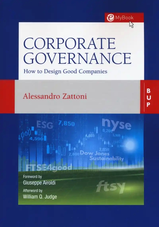 Immagine 0 di Corporate Governance