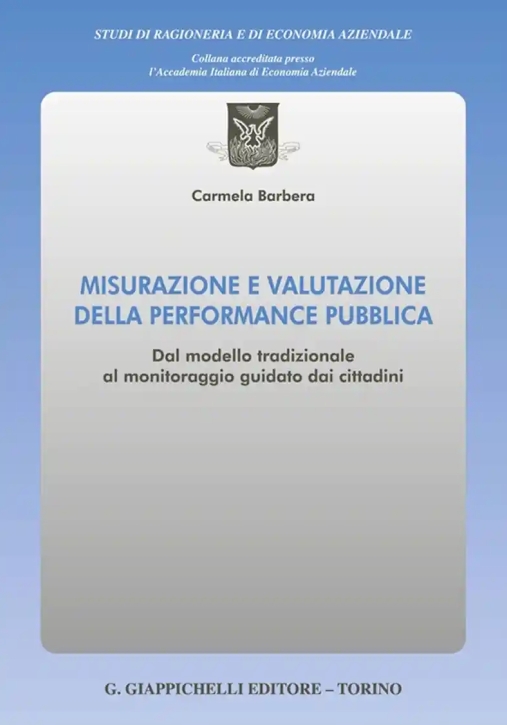 Immagine 0 di Misurazione Valutazione Performance Pubb