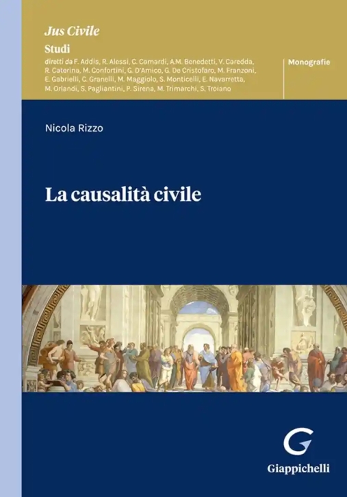 Immagine 0 di Causalita' Civile