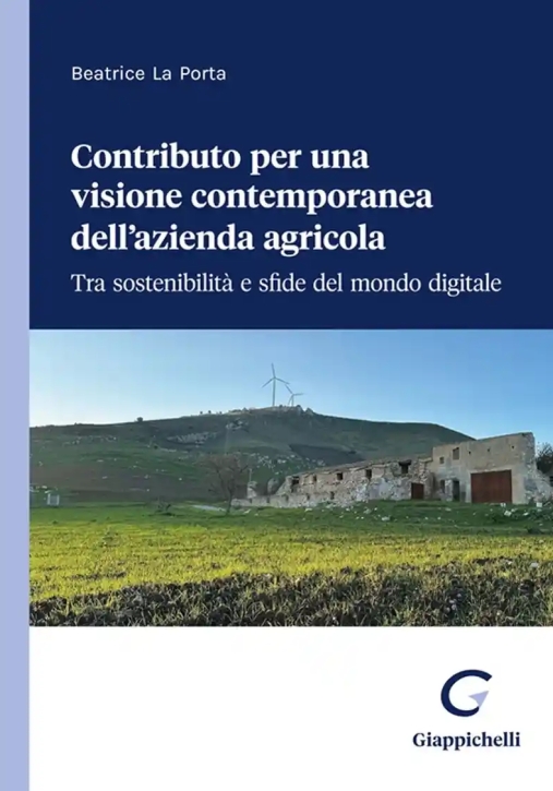 Immagine 0 di Contributo Visione Contemp.az.agricola