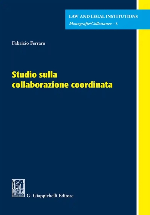 Immagine 0 di Studio Sulla Collaborazione Coordinata