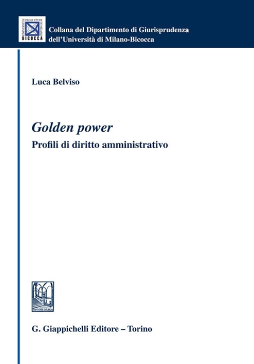 Immagine 0 di Golden Powers