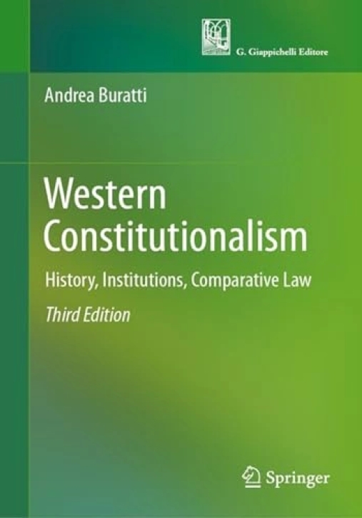 Immagine 0 di Western Constitutionalism 3ed.