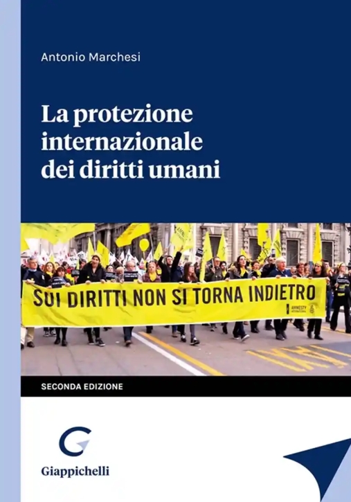 Immagine 0 di Protezione Int.le Diritti Umani 2ed.